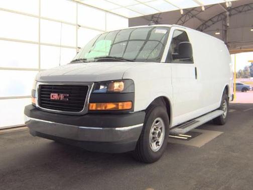 2023 GMC Savana 2500 Work Van