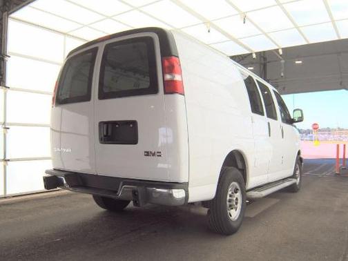 2023 GMC Savana 2500 Work Van