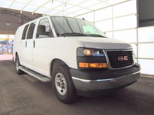 2023 GMC Savana 2500 Work Van