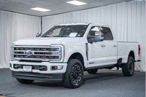 2024 Ford F-250 Platinum