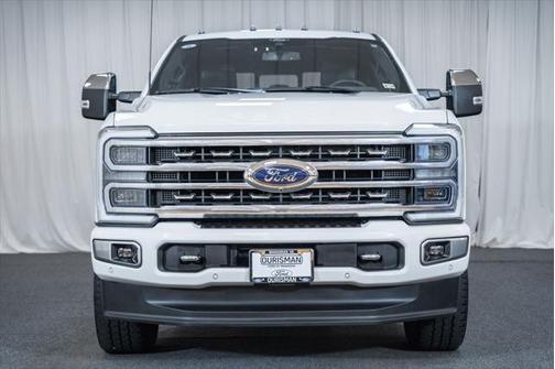 2024 Ford F-250 Platinum