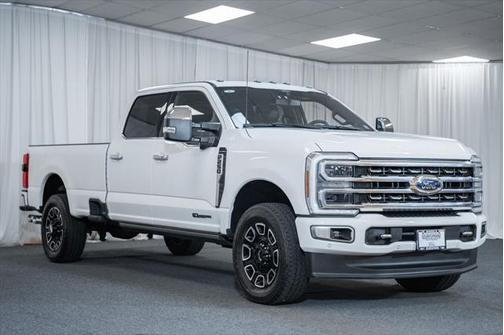 2024 Ford F-250 Platinum