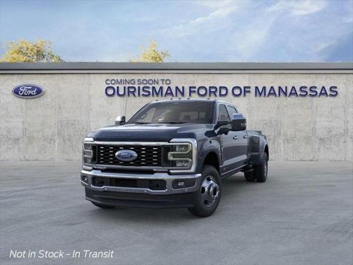 2025 Ford F-350 Lariat