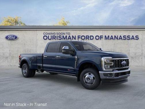 2025 Ford F-350 Lariat