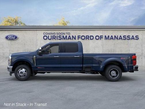 2025 Ford F-350 Lariat