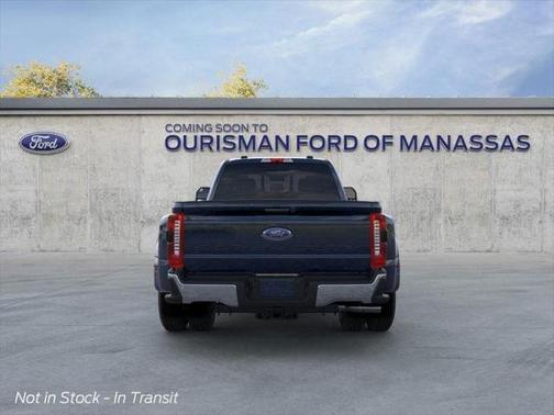 2025 Ford F-350 Lariat