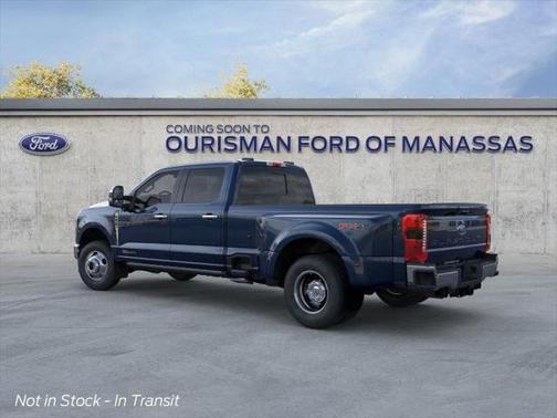 2025 Ford F-350 Lariat