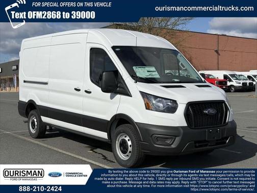 2025 Ford Transit-250 Base