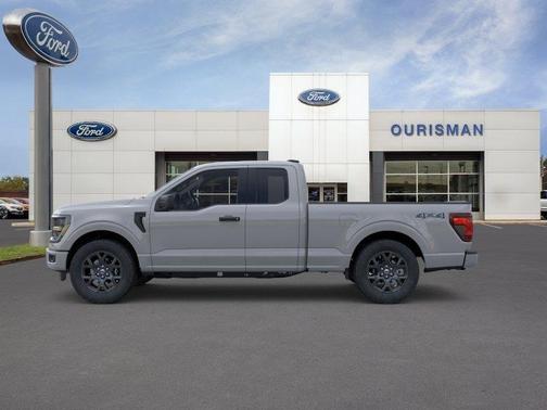 Avalanche 2026 Ford F-150 STX