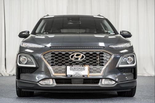 2018 Hyundai KONA Ultimate