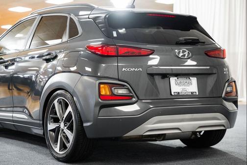 2018 Hyundai KONA Ultimate