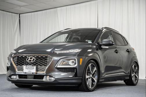 2018 Hyundai KONA Ultimate