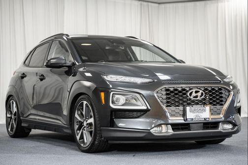 2018 Hyundai KONA Ultimate