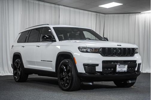 2024 Jeep Grand Cherokee L Altitude