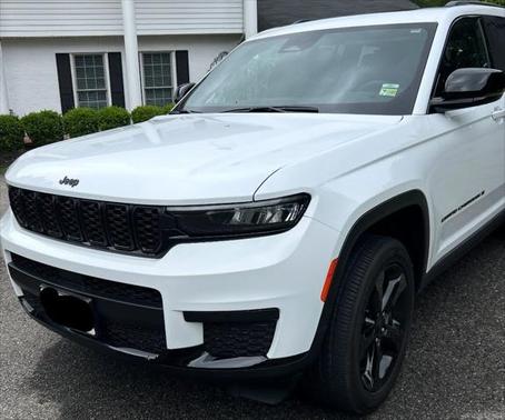 2024 Jeep Grand Cherokee L Altitude