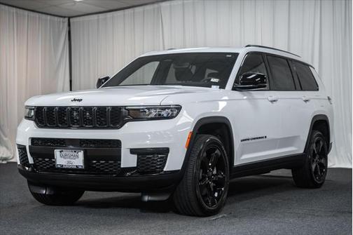 2024 Jeep Grand Cherokee L Altitude