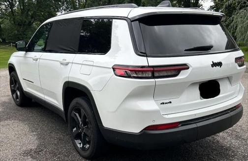 2024 Jeep Grand Cherokee L Altitude