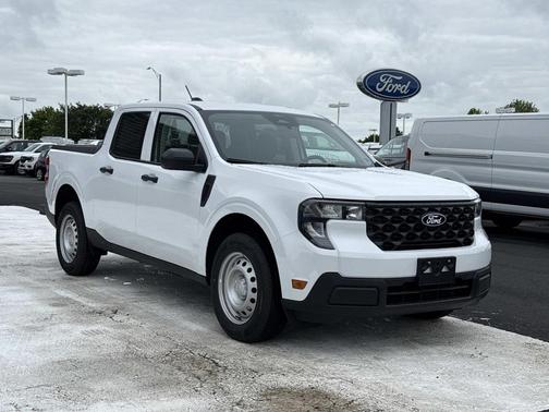 OXFORD WHITE 2026 Ford Maverick XL
