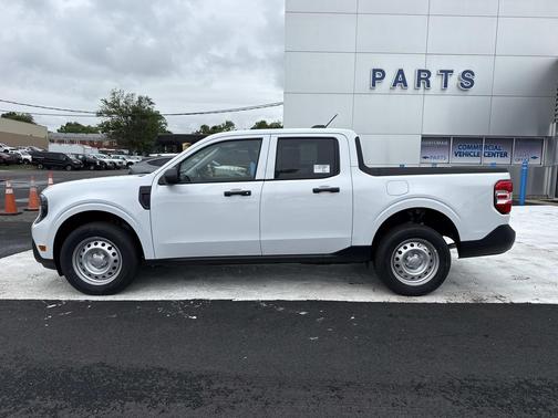 OXFORD WHITE 2026 Ford Maverick XL