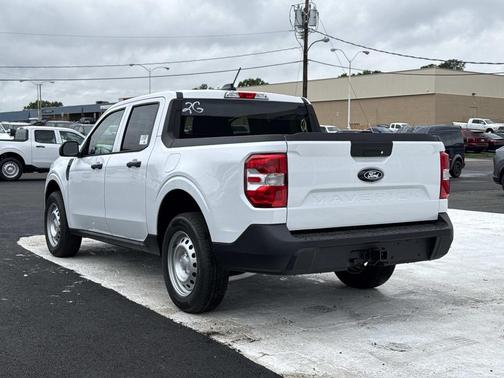 OXFORD WHITE 2026 Ford Maverick XL