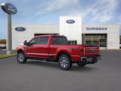 2026 Ford F-250 Lariat