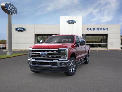 2026 Ford F-250 Lariat