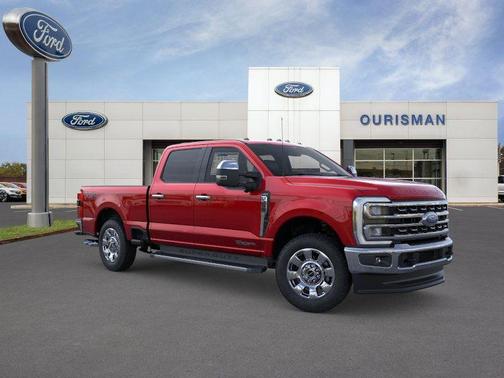 2026 Ford F-250 Lariat