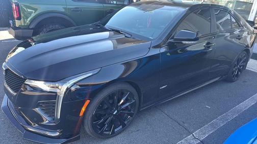 2023 Cadillac CT4-V V-Series