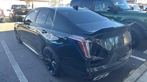 2023 Cadillac CT4-V V-Series