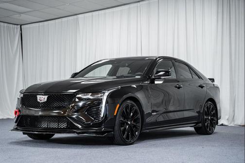 2023 Cadillac CT4-V V-Series