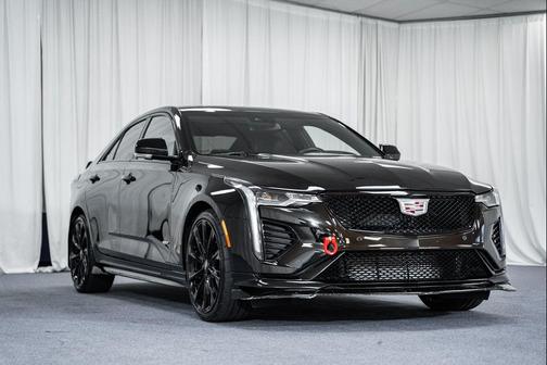 2023 Cadillac CT4-V V-Series