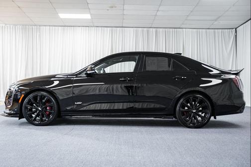 2023 Cadillac CT4-V V-Series