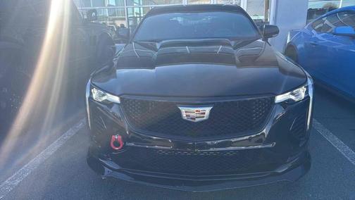 2023 Cadillac CT4-V V-Series