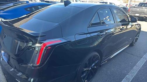 2023 Cadillac CT4-V V-Series