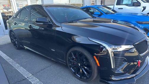 2023 Cadillac CT4-V V-Series