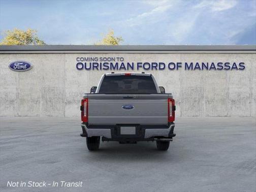 2025 Ford F-250 Lariat