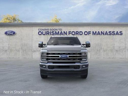 2025 Ford F-250 Lariat