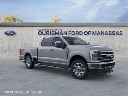 2025 Ford F-250 Lariat