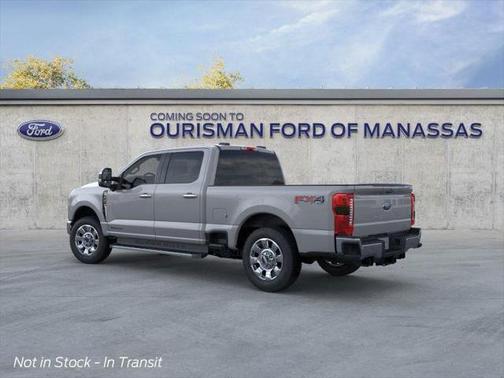 2025 Ford F-250 Lariat