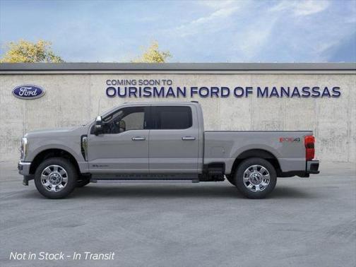 2025 Ford F-250 Lariat