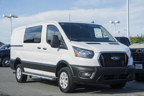2023 Ford Transit-250 Base