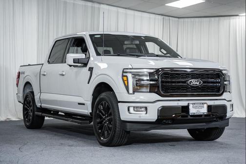 Avalanche 2024 Ford F-150 Lariat