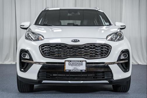 2021 Kia Sportage S