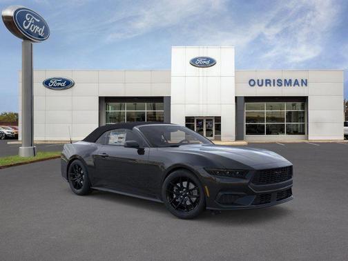 2026 Ford Mustang EcoBoost Premium