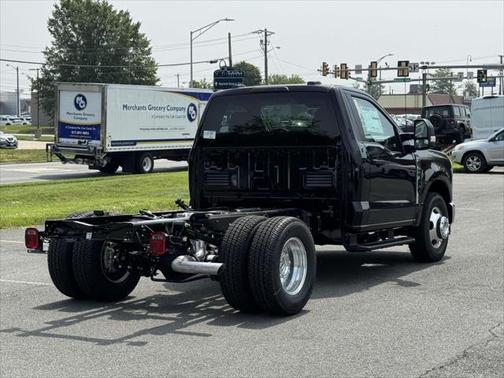 2025 Ford F-350 XLT