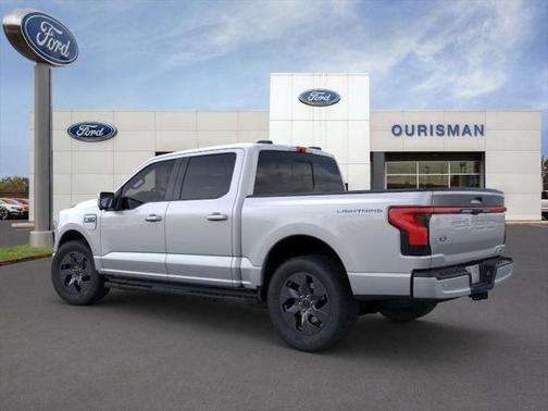 2025 Ford F-150 Lightning LARIAT