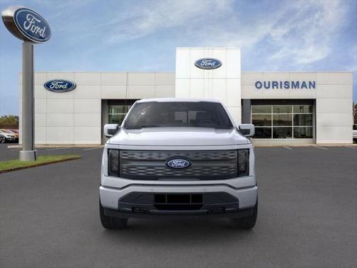 2025 Ford F-150 Lightning LARIAT