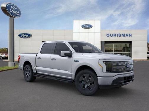 2025 Ford F-150 Lightning LARIAT