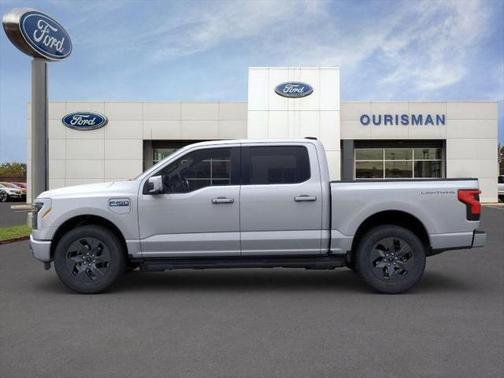 2025 Ford F-150 Lightning LARIAT