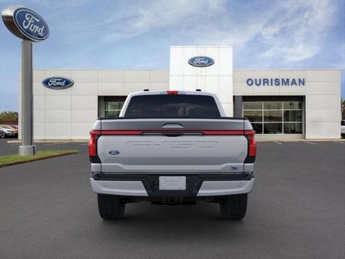 2025 Ford F-150 Lightning LARIAT